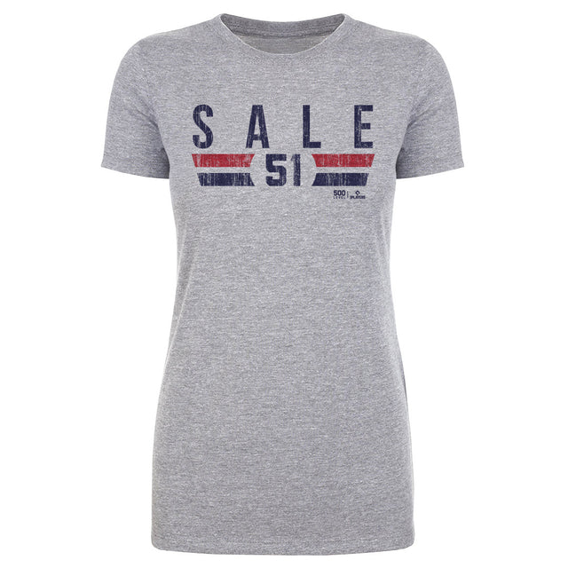 Chris Sale Women's T-Shirt | 500 LEVEL