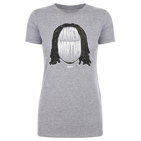 Xavier Worthy Women's T-Shirt | 500 LEVEL