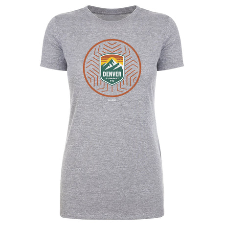 Denver Summit FC Women's T-Shirt | 500 LEVEL