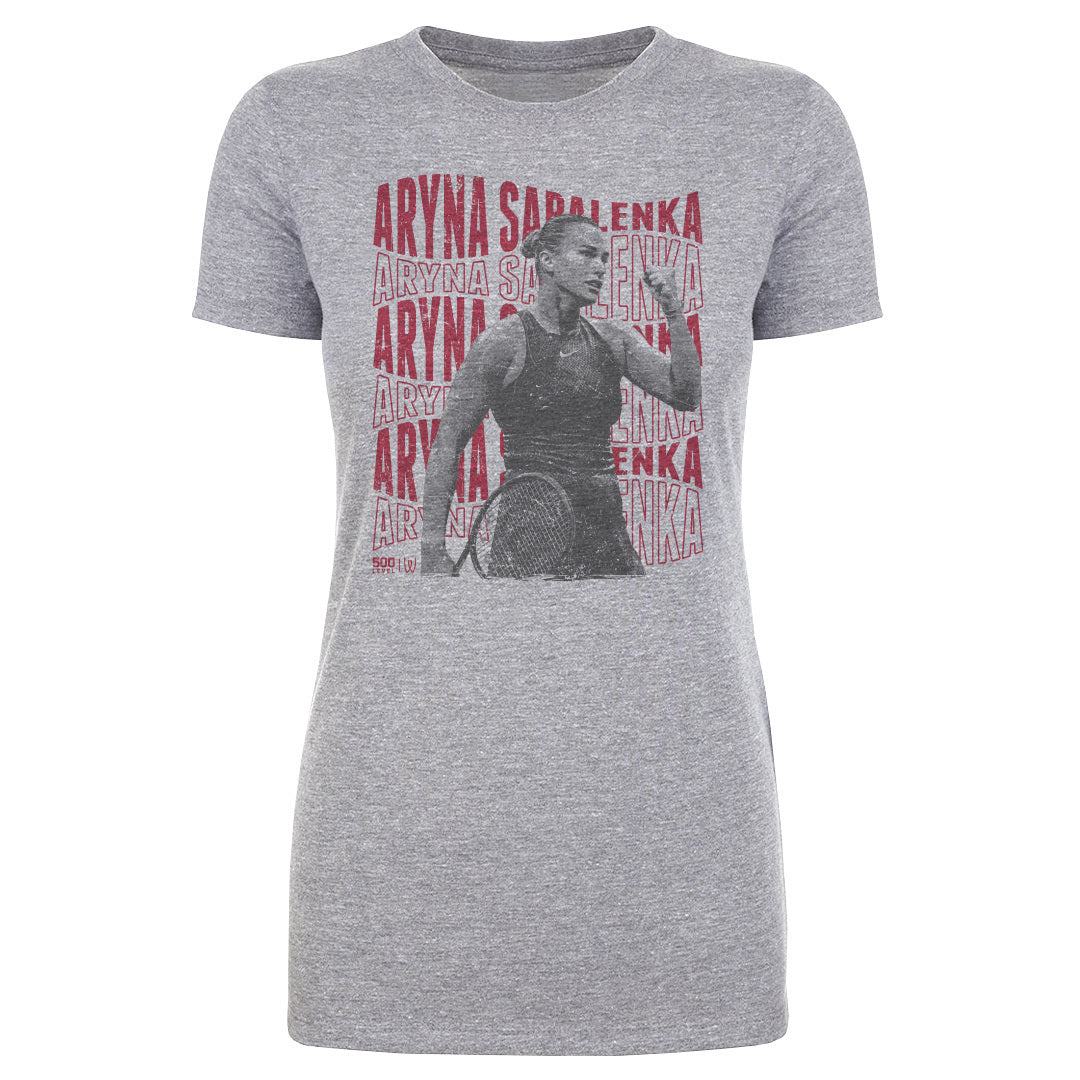 Aryna Sabalenka Women's T-Shirt | 500 LEVEL