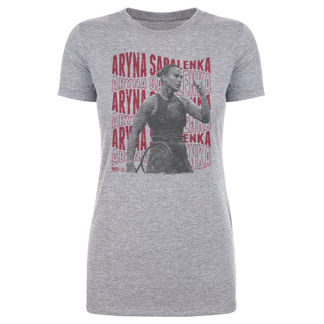 Aryna Sabalenka Women's T-Shirt | 500 LEVEL