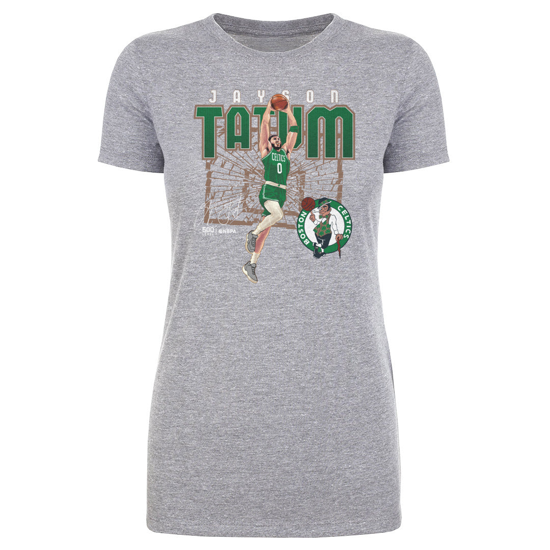 Jayson Tatum Women's T-Shirt | 500 LEVEL