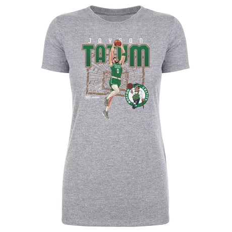 Jayson Tatum Women's T-Shirt | 500 LEVEL