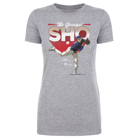 Shohei Ohtani Women's T-Shirt | 500 LEVEL