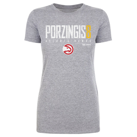 Kristaps Porzingis Women's T-Shirt | 500 LEVEL