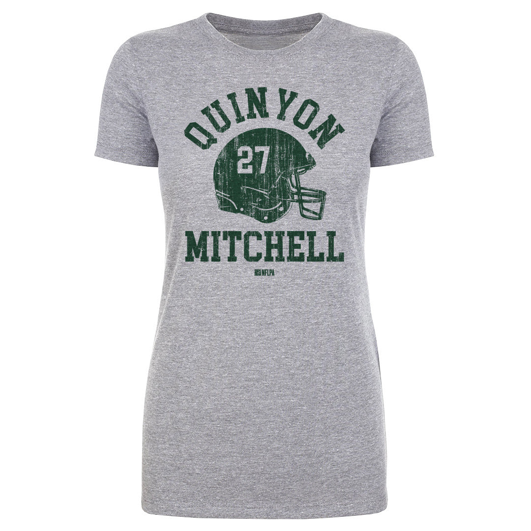 Quinyon Mitchell Women's T-Shirt | 500 LEVEL