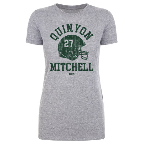 Quinyon Mitchell Women's T-Shirt | 500 LEVEL