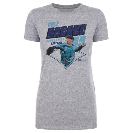 Cole Ragans Women's T-Shirt | 500 LEVEL