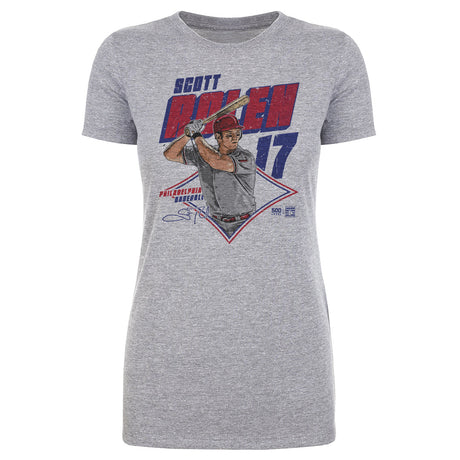 Scott Rolen Women's T-Shirt | 500 LEVEL