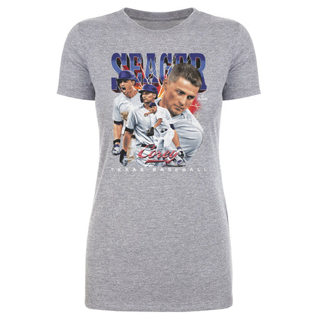 Corey Seager Women's T-Shirt | 500 LEVEL