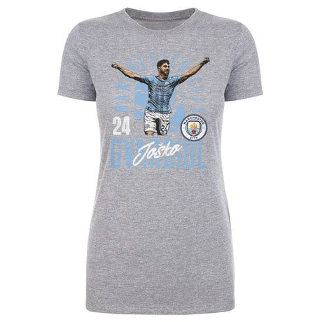 Josko Gvardiol Women's T-Shirt | 500 LEVEL