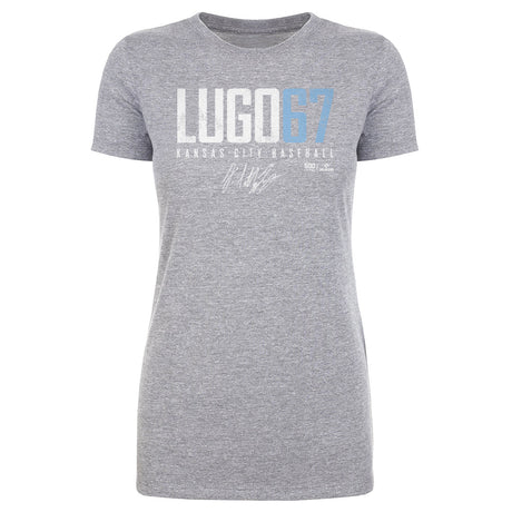 Seth Lugo Women's T-Shirt | 500 LEVEL