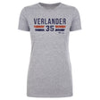 Justin Verlander Women's T-Shirt | 500 LEVEL