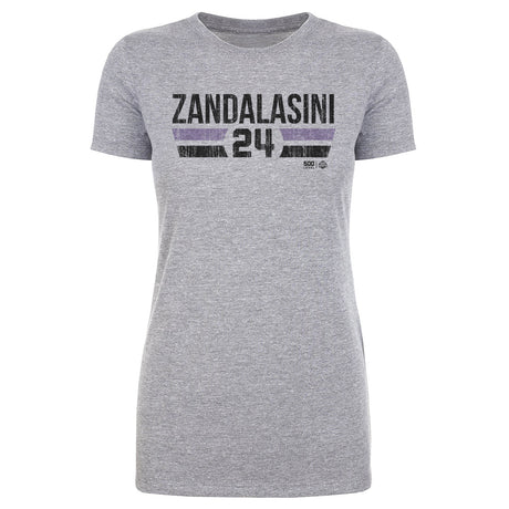 Cecilia Zandalasini Women's T-Shirt | 500 LEVEL