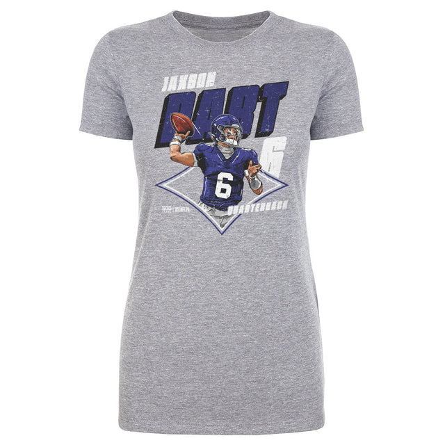 Jaxson Dart Women's T-Shirt | 500 LEVEL
