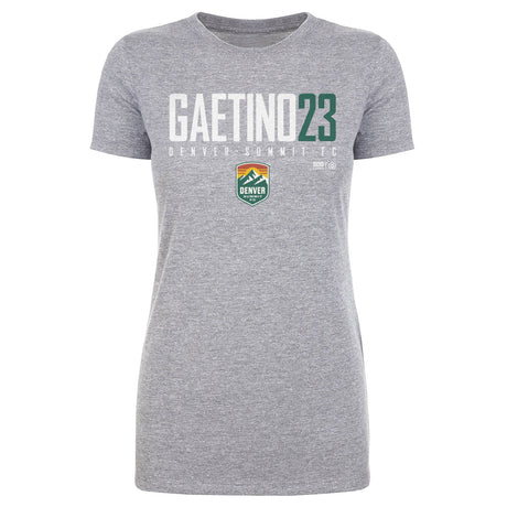 Eva Gaetino Women's T-Shirt | 500 LEVEL