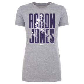 Aaron Jones Women's T-Shirt | 500 LEVEL