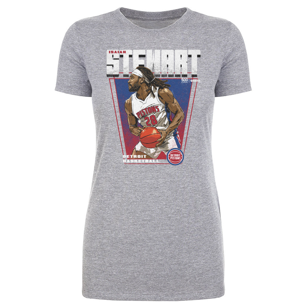Isaiah Stewart Women's T-Shirt | 500 LEVEL