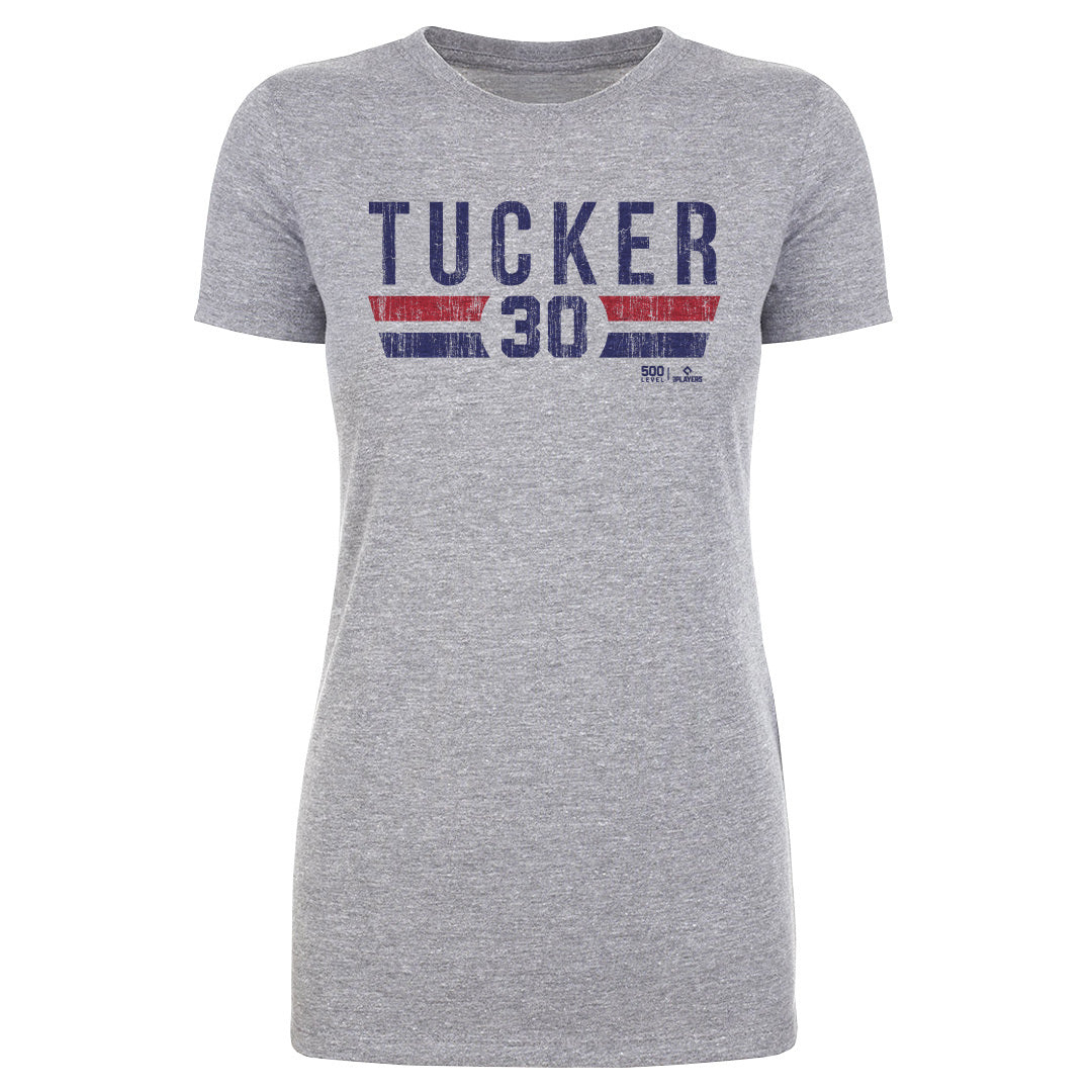 Kyle Tucker Women's T-Shirt | 500 LEVEL