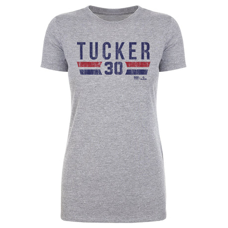Kyle Tucker Women's T-Shirt | 500 LEVEL