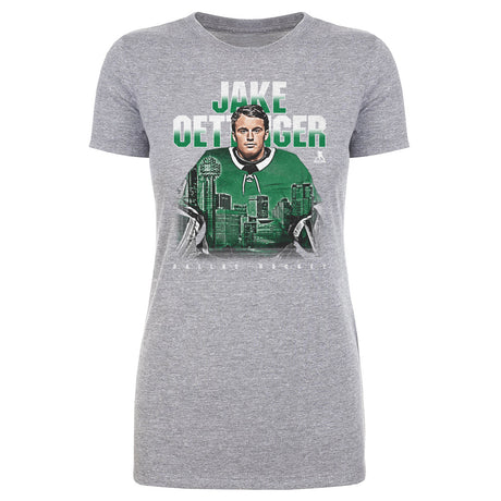 Jake Oettinger Women's T-Shirt | 500 LEVEL