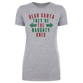 Christmas Women's T-Shirt | 500 LEVEL