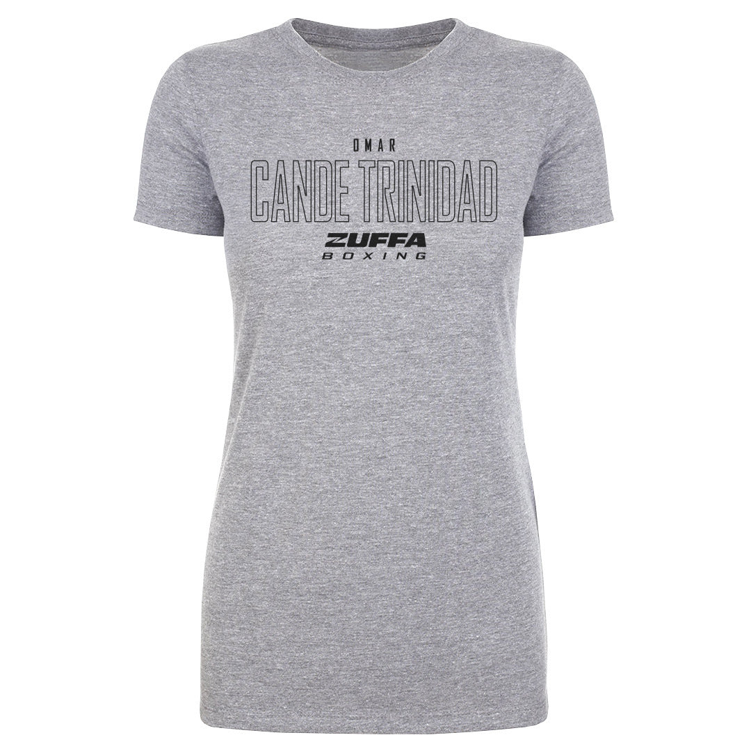 Omar Cande Trinidad Women's T-Shirt | 500 LEVEL