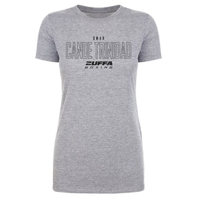 Omar Cande Trinidad Women's T-Shirt | 500 LEVEL