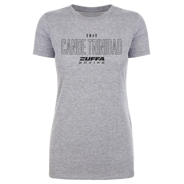 Omar Cande Trinidad Women's T-Shirt | 500 LEVEL