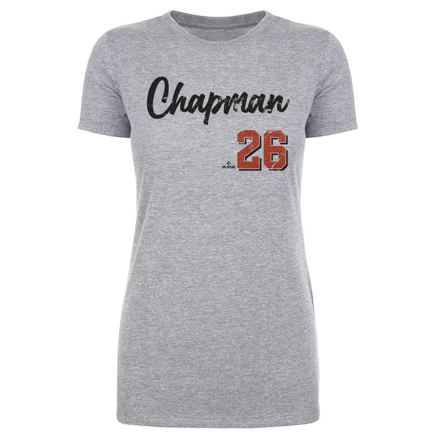 Matt Chapman Women's T-Shirt | 500 LEVEL
