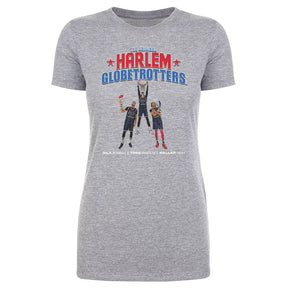 Harlem Globetrotters Women's T-Shirt | 500 LEVEL
