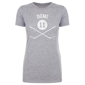 Max Domi Women's T-Shirt | 500 LEVEL