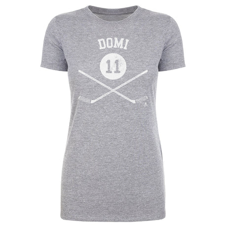 Max Domi Women's T-Shirt | 500 LEVEL