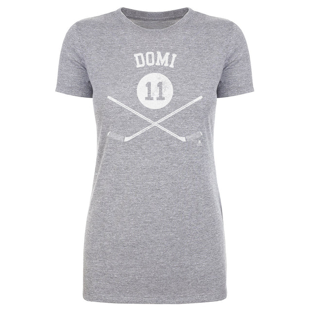 Max Domi Women's T-Shirt | 500 LEVEL