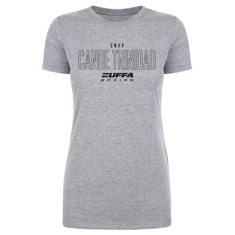 Omar Cande Trinidad Women's T-Shirt | 500 LEVEL