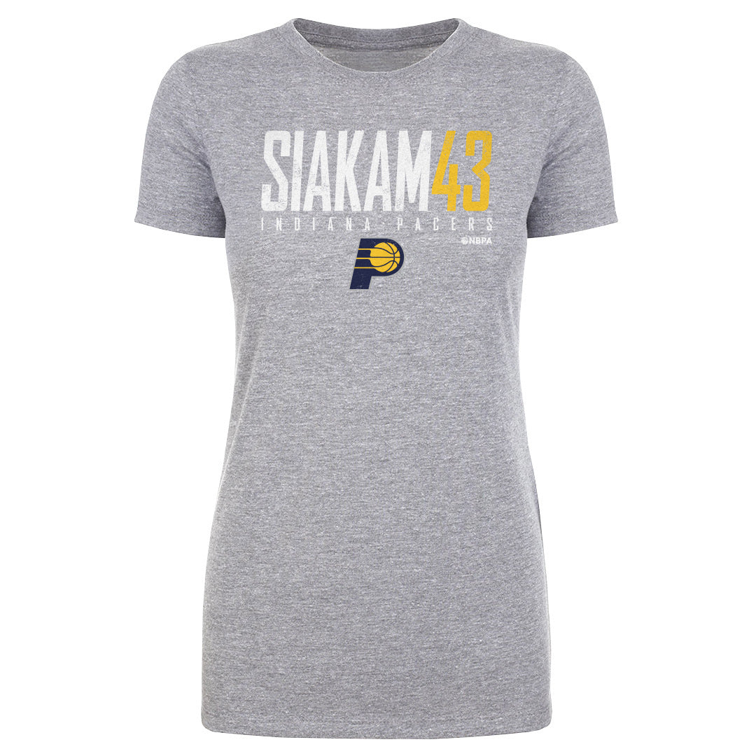 Pascal Siakam Women&#39;s T-Shirt | 500 LEVEL