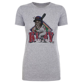 Kirby Puckett Women's T-Shirt | 500 LEVEL