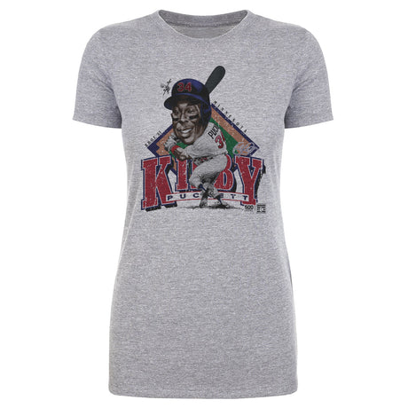 Kirby Puckett Women's T-Shirt | 500 LEVEL