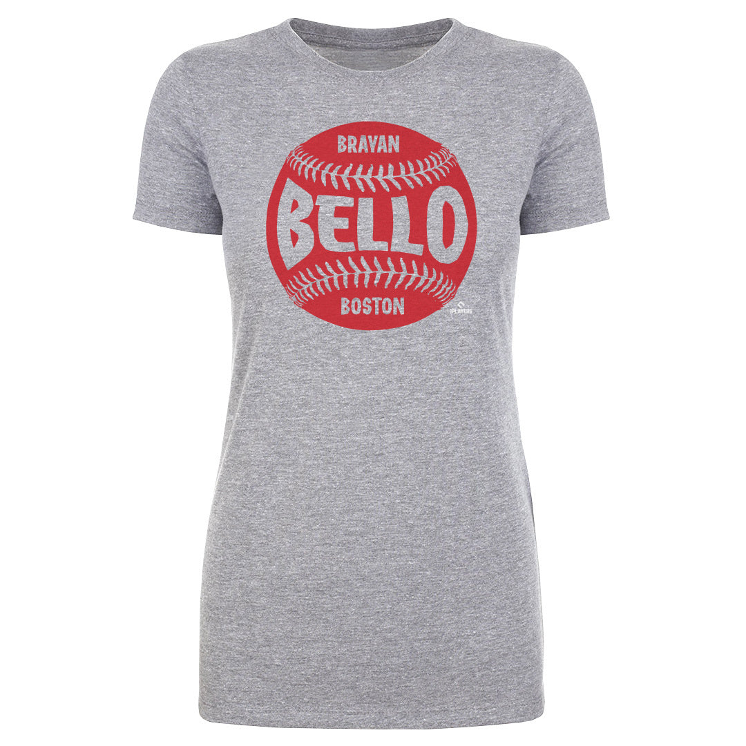 Brayan Bello Women&#39;s T-Shirt | 500 LEVEL