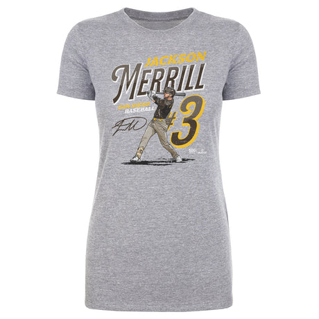 Jackson Merrill Women's T-Shirt | 500 LEVEL