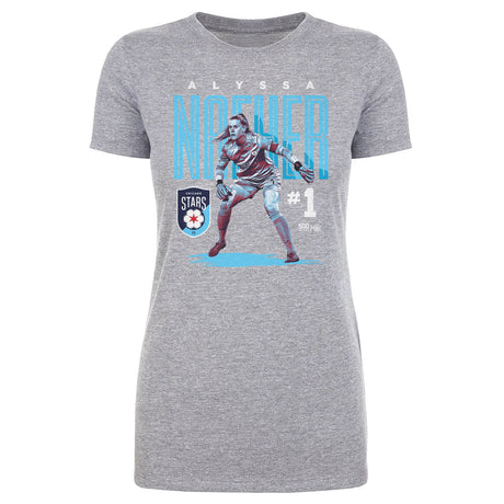 Alyssa Naeher Women's T-Shirt | 500 LEVEL