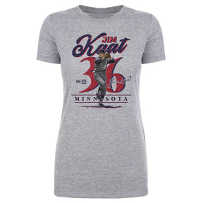 Jim Kaat Women's T-Shirt | 500 LEVEL