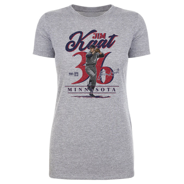 Jim Kaat Women's T-Shirt | 500 LEVEL