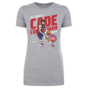 Cade Cunningham Women's T-Shirt | 500 LEVEL