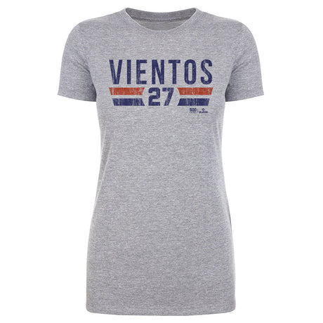 Mark Vientos Women's T-Shirt | 500 LEVEL