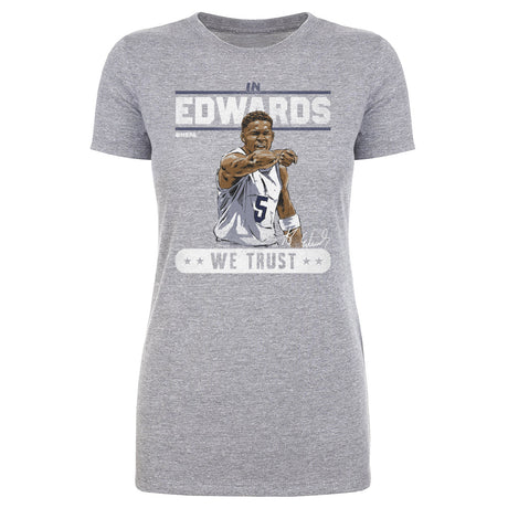 Anthony Edwards Women's T-Shirt | 500 LEVEL