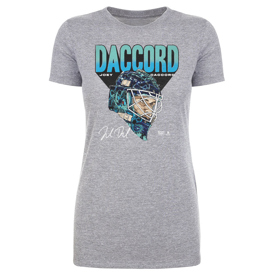 Joey Daccord Women's T-Shirt | 500 LEVEL