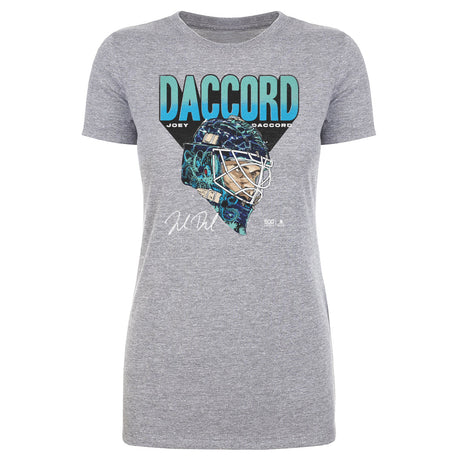 Joey Daccord Women's T-Shirt | 500 LEVEL