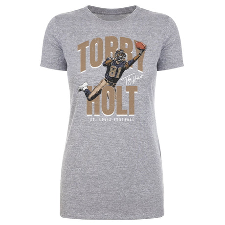 Torry Holt Women's T-Shirt | 500 LEVEL