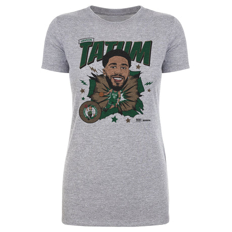 Jayson Tatum Women's T-Shirt | 500 LEVEL